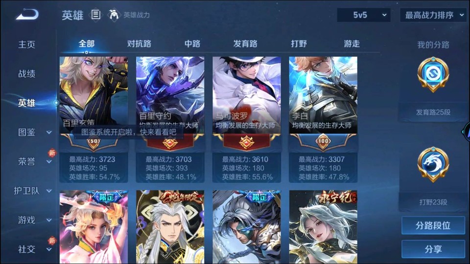 WZQM3374817王者荣耀账号详情图11