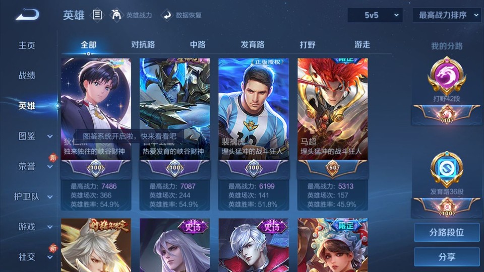 WZQM3479264王者荣耀账号详情图9