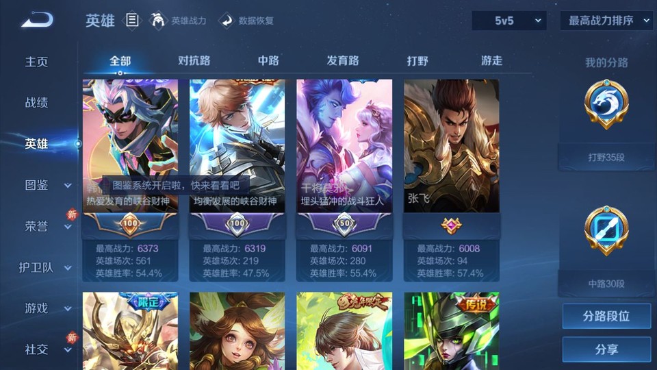 WZQM3479327王者荣耀账号详情图9