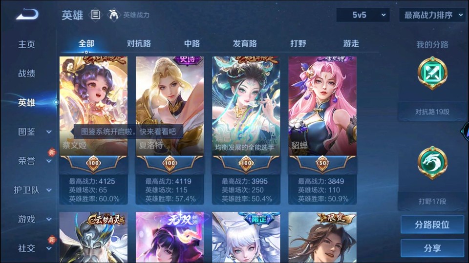 WZQM3479259王者荣耀账号详情图8