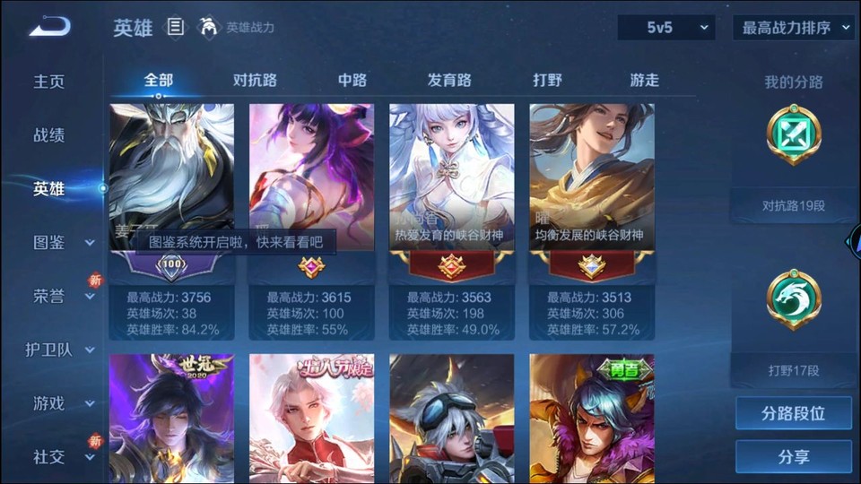 WZQM3479259王者荣耀账号详情图9