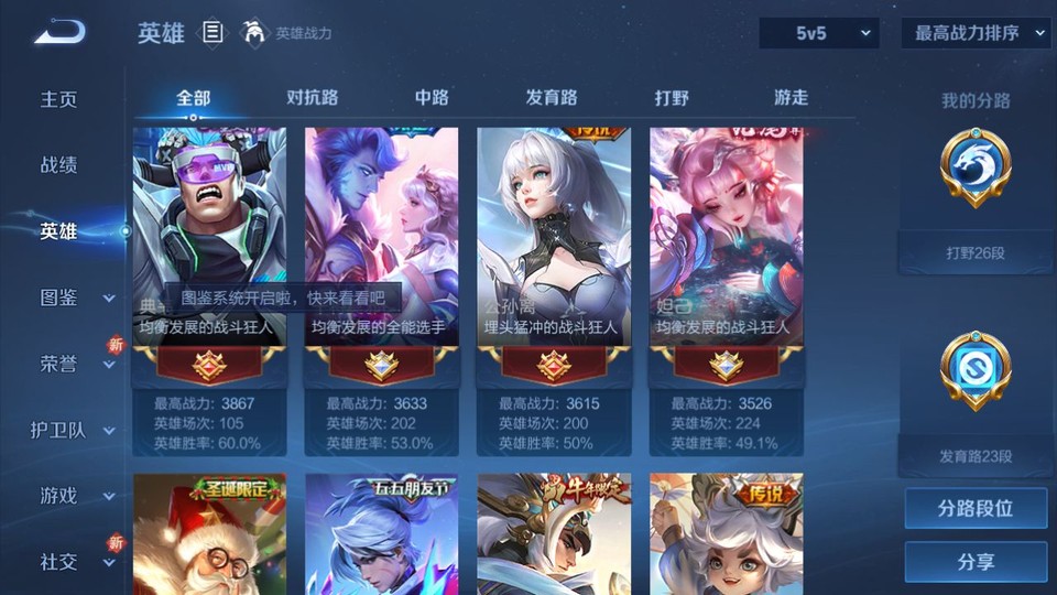 WZQM429747王者荣耀账号详情图9