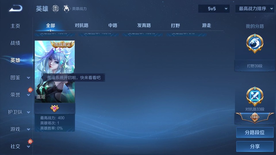 WZQM436863王者荣耀账号详情图10