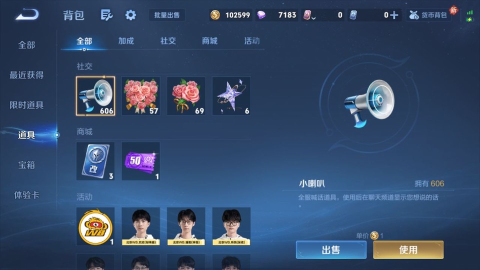 WZQM447384王者荣耀账号详情图12