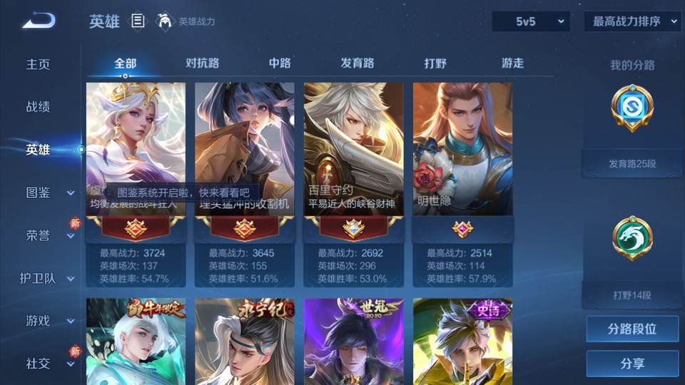 WZQM4134199王者荣耀账号详情图10