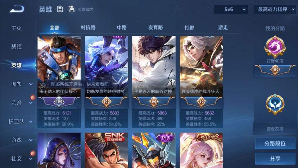 WZQM4196589王者荣耀账号详情图9