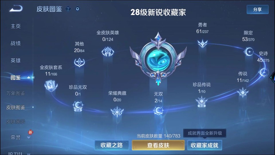 WZQM4221857王者荣耀账号详情图3