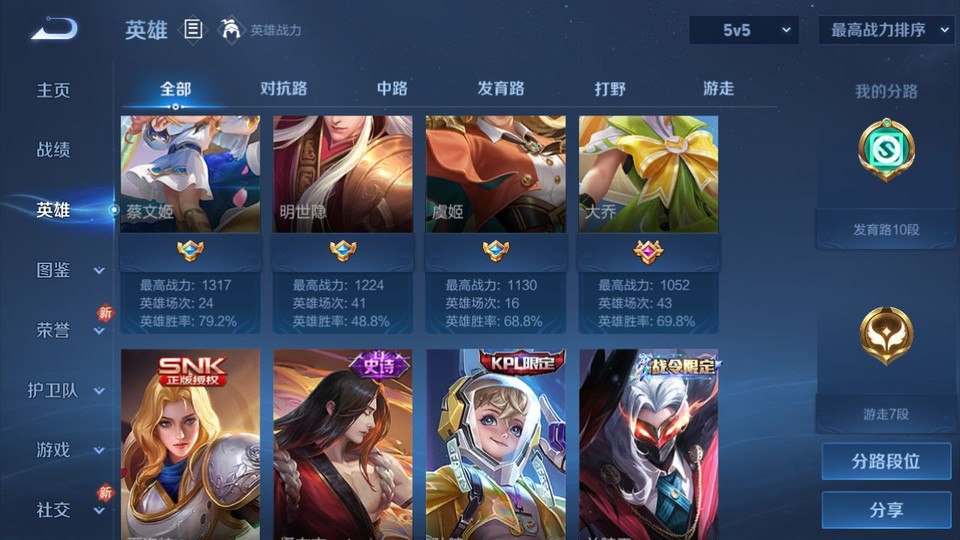 WZQM4236856王者荣耀账号详情图11