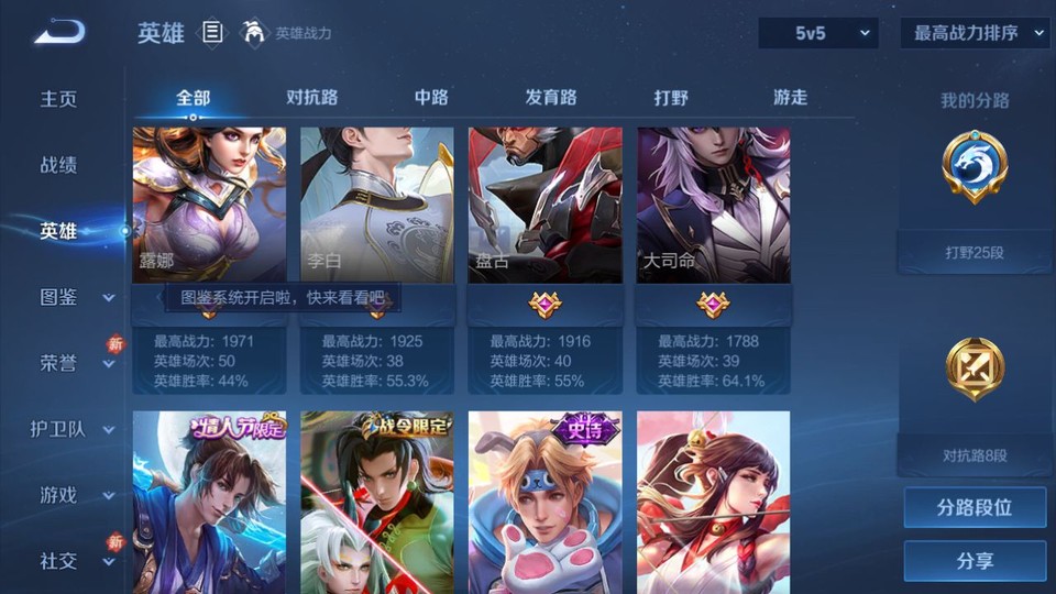 WZQM4236676王者荣耀账号详情图11