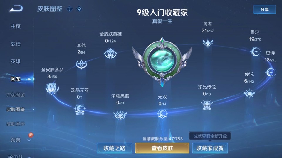 WZQM4236671王者荣耀账号详情图3