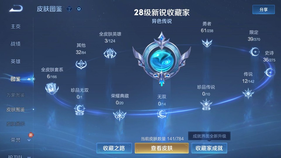 WZQM4258788王者荣耀账号详情图3