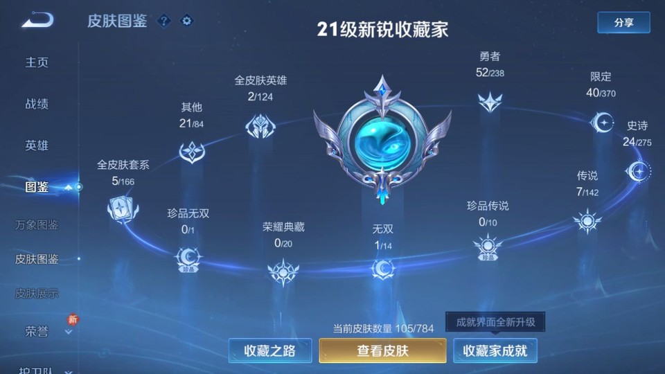 WZQM4261212王者荣耀账号详情图3 WZQM4261212王者荣耀账号详情图3