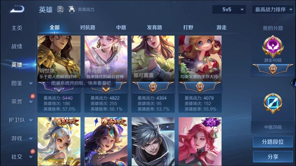 WZQM4263928王者荣耀账号详情图11