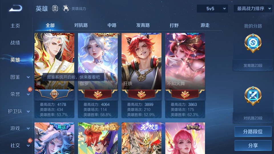 WZQM4263916王者荣耀账号详情图11