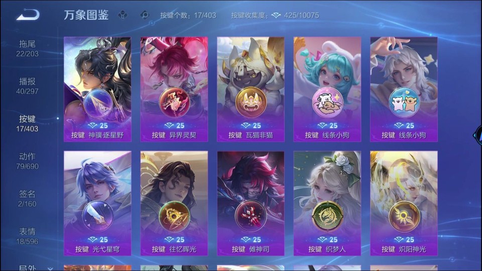 WZQM4290217王者荣耀账号详情图14 WZQM4290217王者荣耀账号详情图14