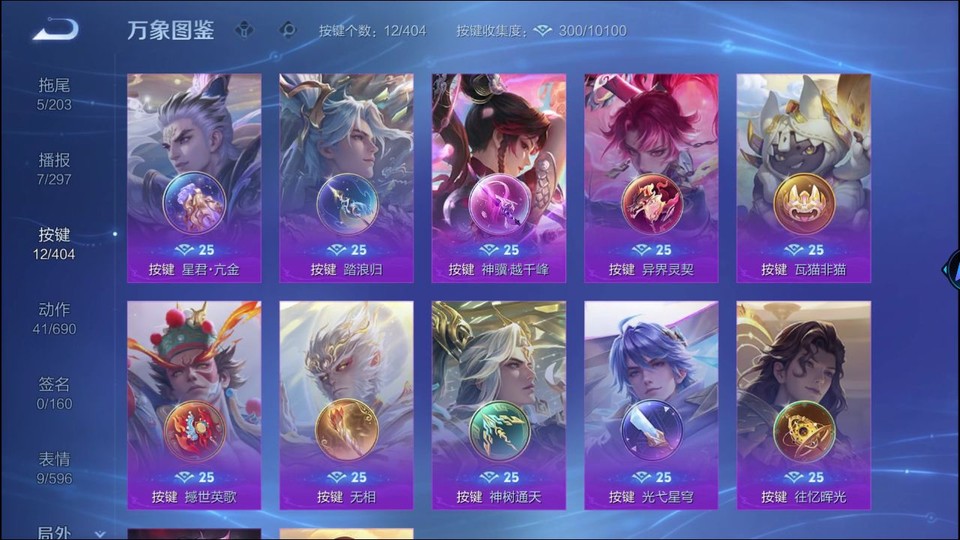 WZQM4298081王者荣耀账号详情图14