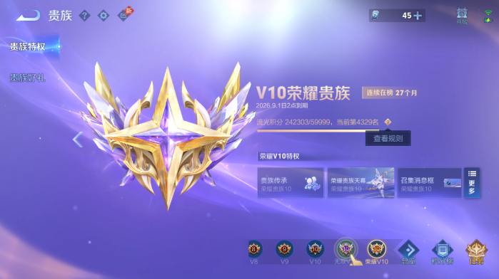 WZQM4562980王者荣耀账号详情图22