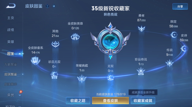 WZQM4581919王者荣耀账号详情图6