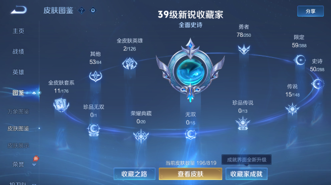WZQM4581877王者荣耀账号详情图6