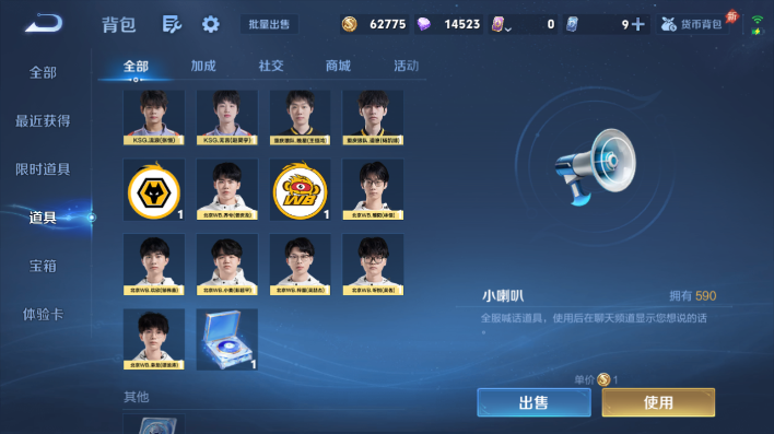 WZQM4605480王者荣耀账号详情图11