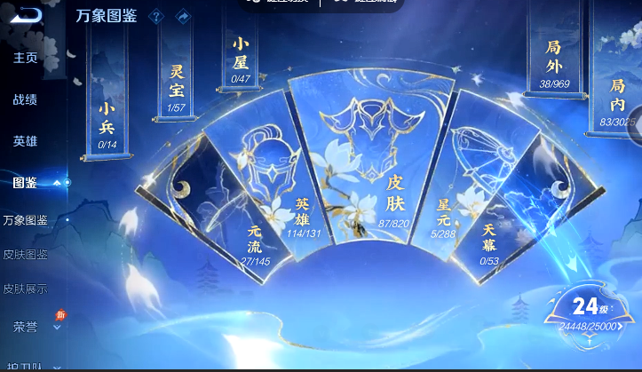 WZQM4623593王者荣耀账号详情图4