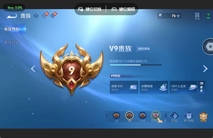 WZQM4636998王者荣耀账号详情图13